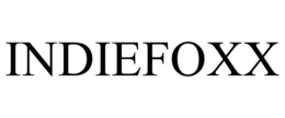 INDIEFOXX trademark