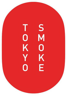 TOKYO SMOKE trademark