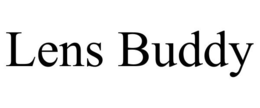 LENS BUDDY trademark