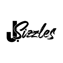J SIZZLES trademark