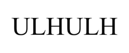 ULHULH trademark