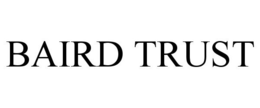 BAIRD TRUST trademark