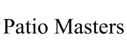 PATIO MASTERS trademark