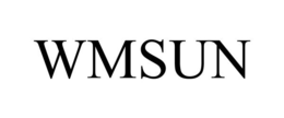WMSUN trademark