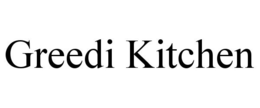 GREEDI KITCHEN trademark