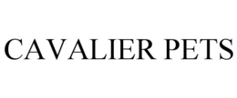 CAVALIER PETS trademark