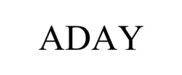 ADAY trademark