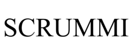SCRUMMI trademark
