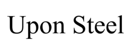 UPON STEEL trademark