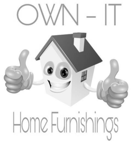 OWN-IT HOME FURNISHINGS trademark