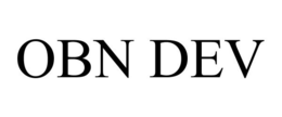 OBN DEV trademark
