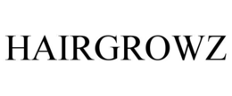 HAIRGROWZ trademark