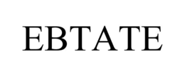EBTATE trademark