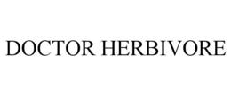 DOCTOR HERBIVORE trademark