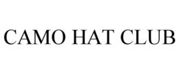 CAMO HAT CLUB trademark