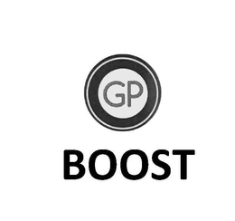 GP BOOST trademark