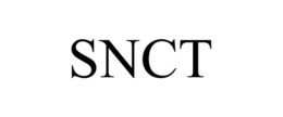 SNCT trademark