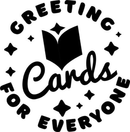 GREETING CARDS FOR EVERYONE trademark
