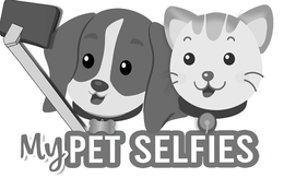 MY PET SELFIES trademark