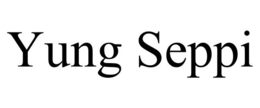 YUNG SEPPI trademark