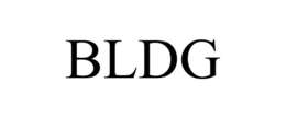 BLDG trademark