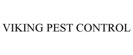 VIKING PEST CONTROL trademark