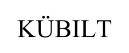KÜBILT trademark
