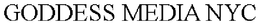 GODDESS MEDIA NYC trademark