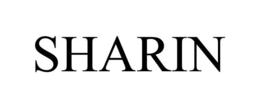 SHARIN trademark