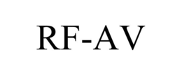 RF-AV trademark