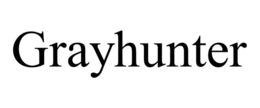 GRAYHUNTER trademark