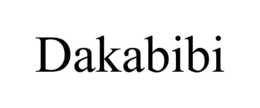 DAKABIBI trademark