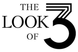 THE LOOK OF 3 trademark