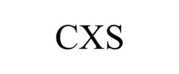 CXS trademark