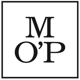 MO'P trademark