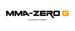 MMA-ZERO G BY GALACTIC COMBACT trademark