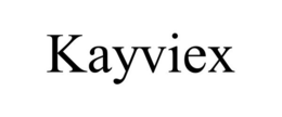 KAYVIEX trademark