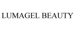 LUMAGEL BEAUTY trademark
