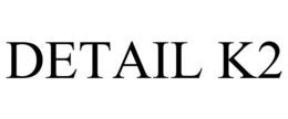 DETAIL K2 trademark