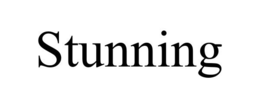 STUNNING trademark