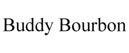 BUDDY BOURBON trademark