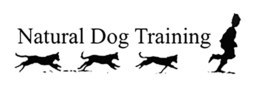 NATURAL DOG TRAINING trademark