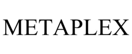 METAPLEX trademark
