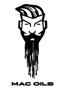 MAC OILS trademark