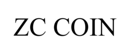 ZC COIN trademark