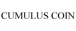 CUMULUS COIN trademark