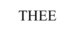THEE trademark