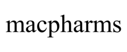 MACPHARMS trademark