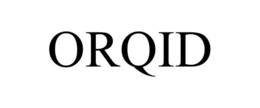 ORQID trademark