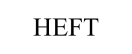 HEFT trademark